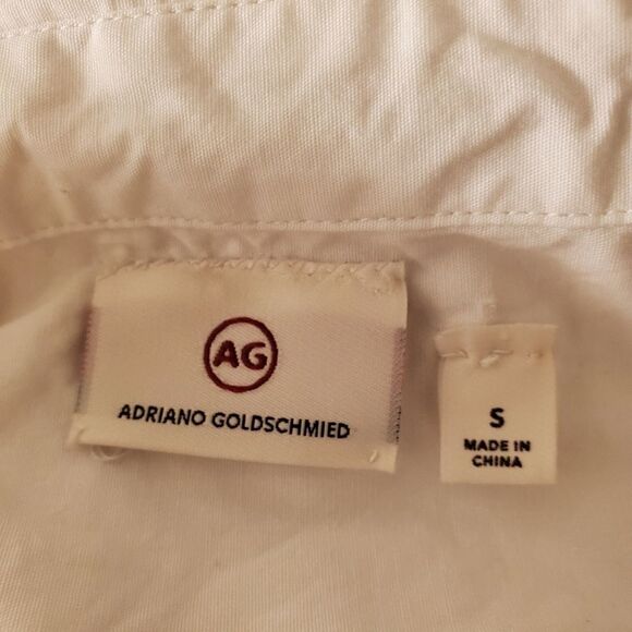 J. Crew x AG Slim Stretch Perfect Shirt - Picture 11 of 12